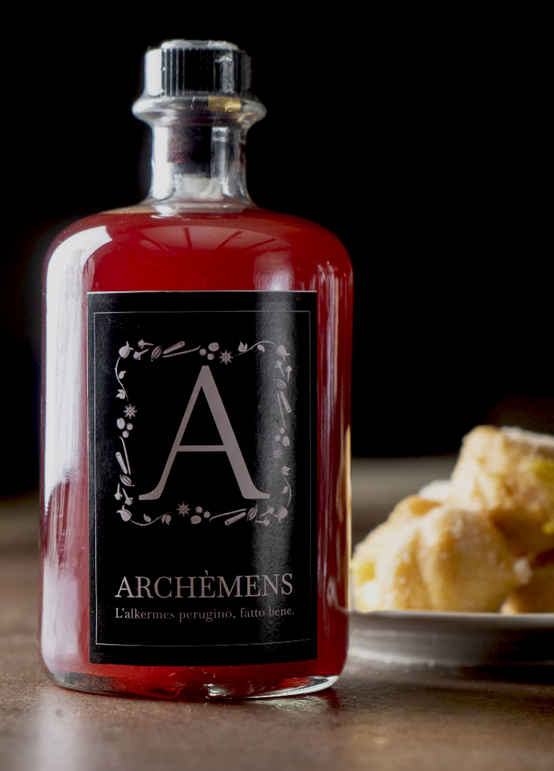 Riccardo Benvenuti progetto Archèmens