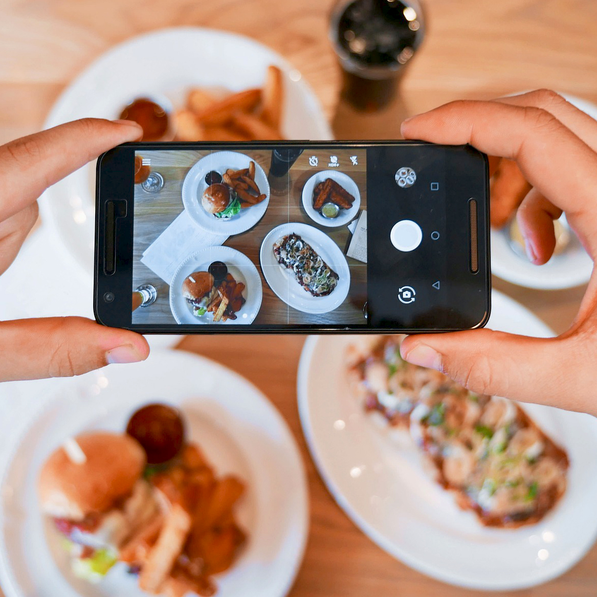 Riccardo Benvenuti progettazione spazi food e comunicazione