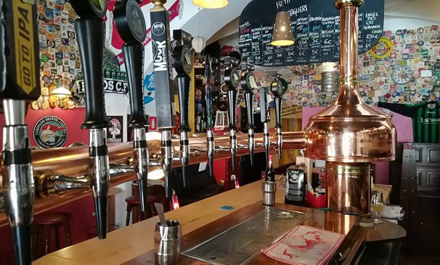 Riccardo Benvenuti Pub Quei bravi ragazzi